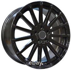 18 Focus Rs Style Alloy Wheels To Fit Ford Focus Connect Mondeo S-max C-max