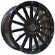 18 Focus Rs Style Alloy Wheels To Fit Ford Focus Connect Mondeo S-max C-max