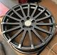 18 Ford Style Alloy Wheels Focus Connect Mondeo Jaguar X S Volvo 2254018 Tyres