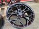 18 Ford Style Alloy Wheels Gloss Black Focus Kuga 18 5x108 Aluwerks Xt1