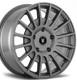 18 Ford Transit Custom Ms Rt Msrt Style Alloy Wheels