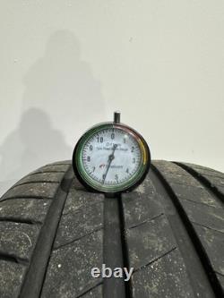 18 Genuine BMW 5 series E60 E61 MV2 Style Alloy Wheels & Tyres 5x120