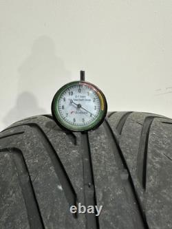 18 Genuine BMW 5 series E60 E61 MV2 Style Alloy Wheels & Tyres 5x120