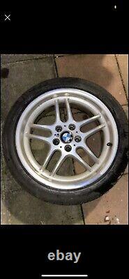 18 Genuine BMW E38 E31 s8j Parallel style 37 Alloy Wheels