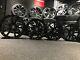18 Gloss Black Vw Golf Pretoria Style Alloy Wheels Golf Caddy Tiguan + More
