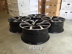 18 Golf Clubsport Style Alloy Wheels Gloss Black Fits MK6 MK7 MK7.5 MK8