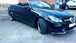 18 Inch Mercedes Benz BBS Style Alloy Wheels With Tyres