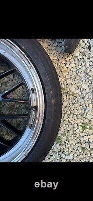 18 Inch Mercedes Benz BBS Style Alloy Wheels With Tyres