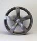 18 Inch Ttrs Style Alloy Wheels Set Of 4 5x112 Fit Audi A4 A5 A6 A8