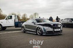 18 Inch TTRS style Alloy Wheels SET OF 4 5x112 Fit AUDI A4 A5 A6 A8