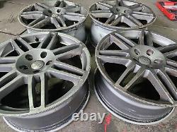 18 LE MANS STYLE AUDI ALLOY WHEELS 5x112 8J A3 A4