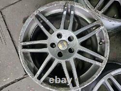 18 LE MANS STYLE AUDI ALLOY WHEELS 5x112 8J A3 A4