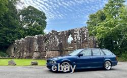 18 M Parallel Style Alloy Wheels 9.5 Rears Bmw E39 E34 E31 E38 5 7 8 Series 37