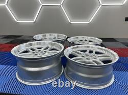 18 M Parallel Style Alloy Wheels 9.5 Rears Bmw E39 E34 E31 E38 5 7 8 Series 37