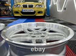 18 M Parallel Style Alloy Wheels 9.5 Rears Bmw E39 E34 E31 E38 5 7 8 Series 37 18 M Parallel Style Alloy Wheels 9.5 Rears Bmw E39 E34 E31 E38 5 7 8 Series 37