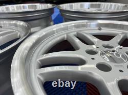 18 M Parallel Style Alloy Wheels 9.5 Rears Bmw E39 E34 E31 E38 5 7 8 Series 37 18 M Parallel Style Alloy Wheels 9.5 Rears Bmw E39 E34 E31 E38 5 7 8 Series 37