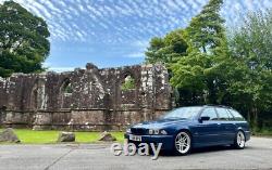 18 M Parallel Style Alloy Wheels 9.5 Rears Bmw E39 E34 E31 E38 5 7 8 Series 37