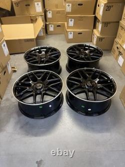 18'' Mercedes E63 G Style Alloy Wheels C E S Class W205 W206 W213 W214 W207 A238