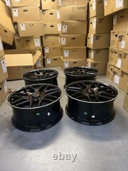 18'' Mercedes E63 G Style Alloy Wheels C E S Class W205 W206 W213 W214 W207 A238