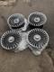 18'' Mercedes Mono Block Style Alloy Wheels A B V Class Vito V W447 W177 W247
