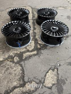 18'' Mercedes Mono Block Style Alloy Wheels A B V Class Vito V W447 W177 W247