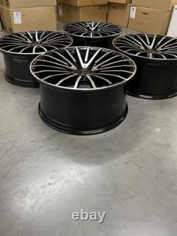 18'' Mercedes S65 Style Alloy Wheels A B C E Class W207 W212 W213 W214 W176 W177