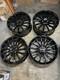 18'' Mercedes Turbine Style Alloy Wheels A B C E Class W204 W205 W206 W213 W214