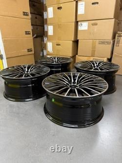 18'' Mercedes Twist Style Alloy Wheels A B C E S Class W204 W205 W206 W213 W214