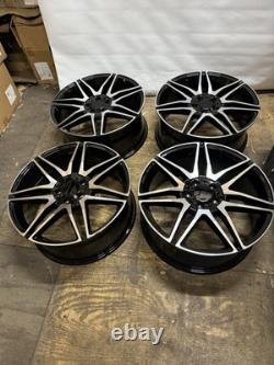 18'' Mercedes V Style Alloy Wheels A B C V Class Vito W447 W117 W118 W176 W177
