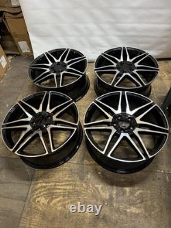 18'' Mercedes V Style Alloy Wheels A B C V Class Vito W447 W117 W118 W176 W177