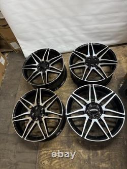 18'' Mercedes V Style Alloy Wheels A B C V Class Vito W447 W117 W118 W176 W177