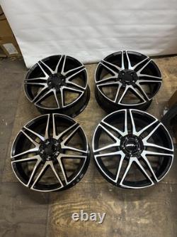 18'' Mercedes V Style Alloy Wheels A B C V Class Vito W447 W117 W118 W176 W177