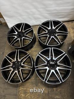 18'' Mercedes V Style Alloy Wheels A B C V Class Vito W447 W117 W118 W176 W177
