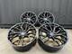 18 New S3 B Style Alloy Wheels Clearance Fits Audi A3 A4 A6 Tt (for Audi)
