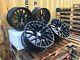 18 R8 V10 Style Alloy Wheels 5x112 Fit Audi A3 8p 8v 8y Vw Golf Caddy