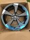 18 Rs3 Style Alloy Wheels Black