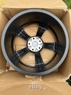 18 RS3 Style Alloy Wheels Black