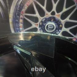 18'' Rotor Style Alloy wheels 5x112 Fit Audi A3, TT, VW Caddy Golf, Skoda, Seat