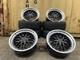18 S3 Bbs Lm Style Alloy Wheels X4 + Tyres Fits Audi A3 A4 Leon Cupra