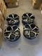 18'' Skoda Style Alloy Wheels Fits Seat Alhambra Ateca Leon Tarraco Vw Golf Audi