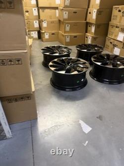 18'' Skoda Style Alloy Wheels Fits Skoda Enyaq Karoq Kodiaq Octavia Superb Seat