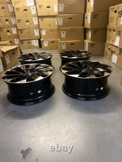 18'' Skoda Style Alloy Wheels Fits Skoda Enyaq Karoq Kodiaq Octavia Superb Seat