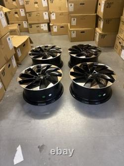 18'' Skoda Style Alloy Wheels Fits Skoda Enyaq Karoq Kodiaq Octavia Superb Seat