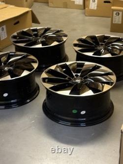 18'' Skoda Style Alloy Wheels Fits Skoda Enyaq Karoq Kodiaq Octavia Superb Seat