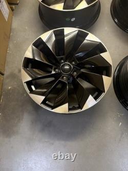 18'' Skoda Style Alloy Wheels Fits Skoda Enyaq Karoq Kodiaq Octavia Superb Seat