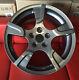 18 Sportline Style Alloy Wheels To Fit Vw Transporter T5 T6 Gunmetal
