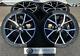 18 Vw Estoril Style Alloy Wheels & Tyres For Audi A3 Tt Golf Caddy (last Set)