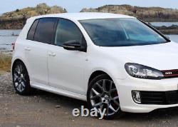 18 VW GOLF GTI GLEN WATKIN STYLE ALLOY WHEELS EDITION 35 ED30 5x112 CADDY BBS