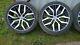 18 Vw Golf Gtd Santiago Style Alloy Wheels And 235/40/18 Tyres