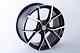 18 Vw Golf R Estoril Style Alloy Wheels Gloss Black Audi A3 / Seat Leon